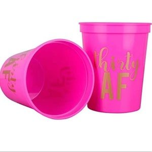 30th Birthday Party Pack Supplies